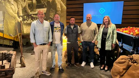 Acto de presentación de las nuevas actividades del museo Acto de presentación de las nuevas actividades del museo