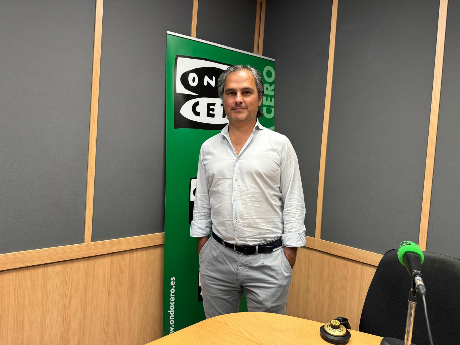 Nacho Lloret nos cuenta en Más de uno Alicante las novedades de la Feria Taurina de Hogueras 2024 Nacho Lloret nos cuenta en Más de uno Alicante las novedades de la Feria Taurina de Hogueras 2024