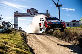 Todo preparado para el Campeonato de la Comunitat Valenciana de Rallyes Todo preparado para el Campeonato de la Comunitat Valenciana de Rallyes