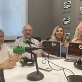El Grupo de Teatro de 3ª Edad de La Nucía estrena 'A mordisco limpio'. El Grupo de Teatro de 3ª Edad de La Nucía estrena 'A mordisco limpio'.