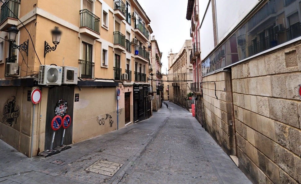 El expediente para declarar ZAS la calle Castaños y su entorno podría empezar este mes El expediente para declarar ZAS la calle Castaños y su entorno podría empezar este mes