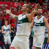 Unicaja fuerza el quinto partido ante UCAM Murcia Unicaja fuerza el quinto partido ante UCAM Murcia