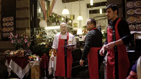 Catalunya troba en l’hostaleria i l’agricultura la manera de tenir més afiliats que mai en un mes de maig Catalunya troba en l’hostaleria i l’agricultura la manera de tenir més afiliats que mai en un mes de maig