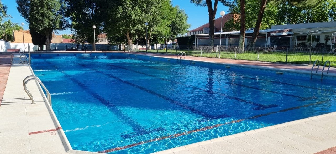 Las piscinas municipales de Ciudad Real abrirán el 14 de junio, la de Valverde lo hará el 1 de julio Las piscinas municipales de Ciudad Real abrirán el 14 de junio, la de Valverde lo hará el 1 de julio