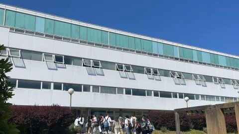 Estudiantes de Bachillerato comienzan la ABAU en A Coruña