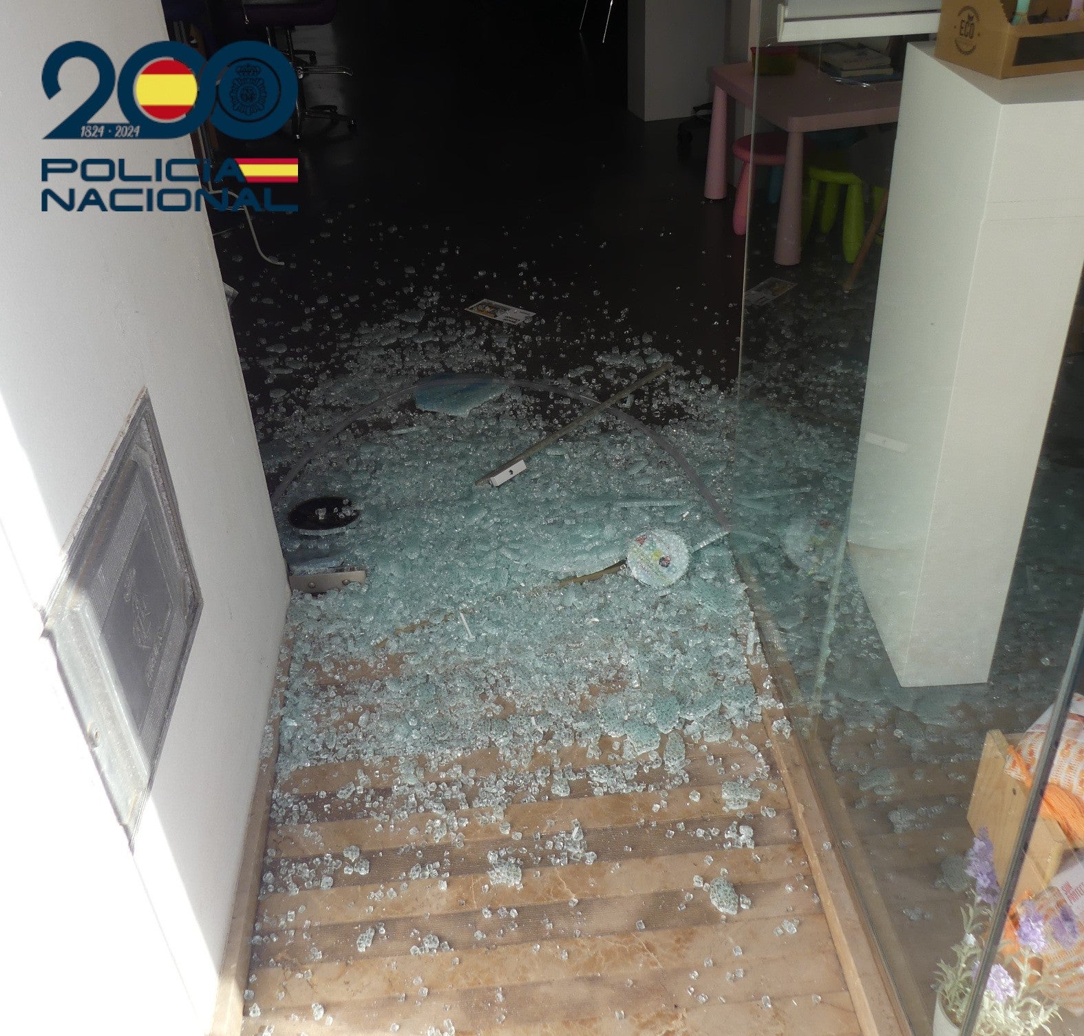 Detenido en Ciutadella un delincuente reincidente por robar en dos establecimientos comerciales Detenido en Ciutadella un delincuente reincidente por robar en dos establecimientos comerciales