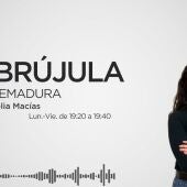 La Brújula de Extremadura con Noelia Macías
