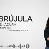 La Brújula de Extremadura con Noelia Macías La Brújula de Extremadura con Noelia Macías