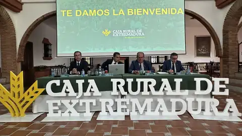 Caja Rural de Extremadura alcanzó un beneficio neto de 17 millones de euros en 2023, un 21,5% más que el año anterior Caja Rural de Extremadura alcanzó un beneficio neto de 17 millones de euros en 2023, un 21,5% más que el año anterior