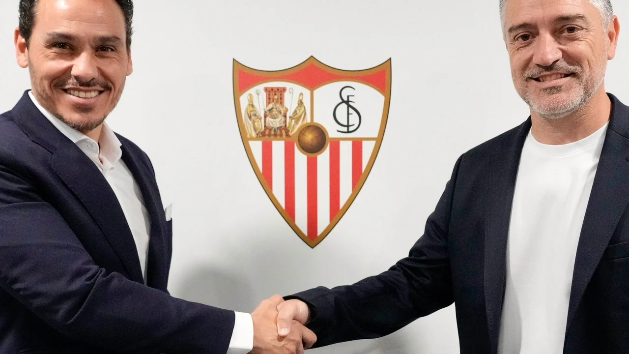 José María del Nido Carrasco y Francisco Javier García Pimienta.