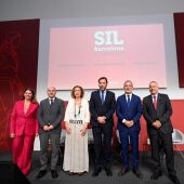 Presentació del SIL al recinte de Monjuïc de Fira de Barcelona