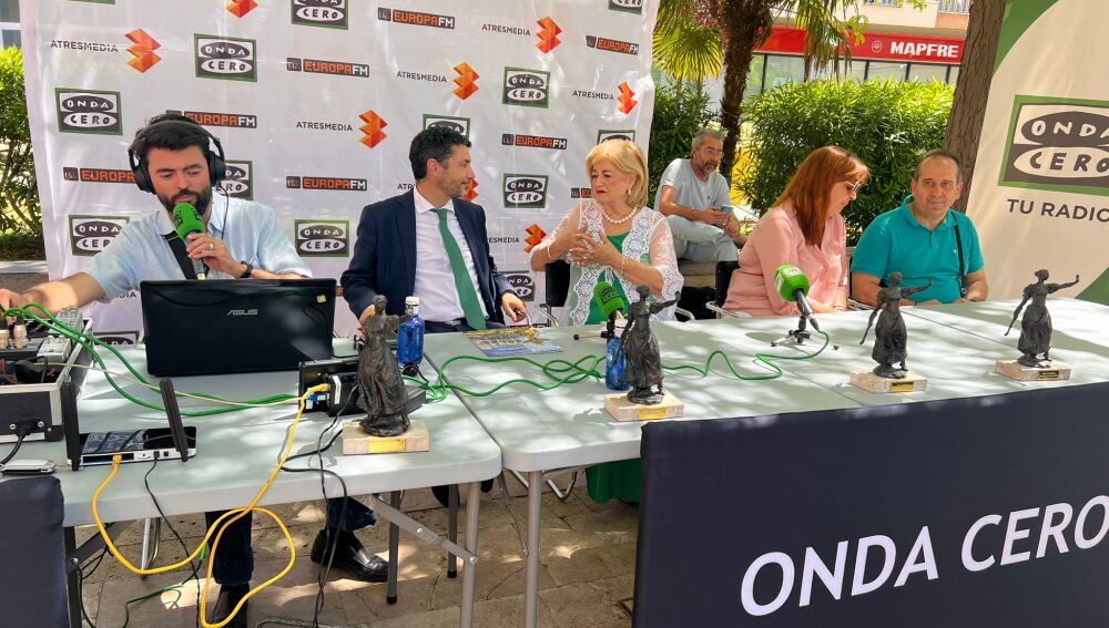 Hoy hemos vivido una fiesta con amigos y héroes