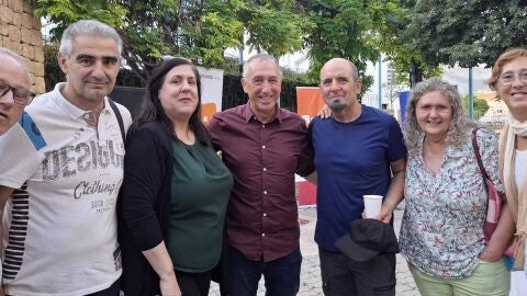 Joan Baldov&iacute; en Altea