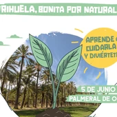 Cerca de 500 escolares celebran el Día Mundial del Medio Ambiente en Orihuela Cerca de 500 escolares celebran el Día Mundial del Medio Ambiente en Orihuela