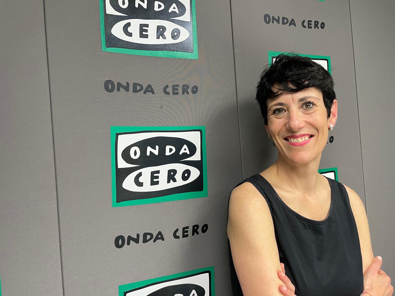 Elma Saiz: "Los acuerdos de PP y VOX nos están haciendo retroceder en derechos" Elma Saiz: "Los acuerdos de PP y VOX nos están haciendo retroceder en derechos"