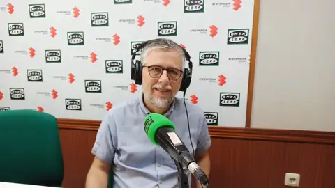 Jesús Ormeño Jefe de servicio de economía circular y Agenda 2030