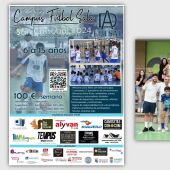  Campus del club San Cristóbal de fútbol sala