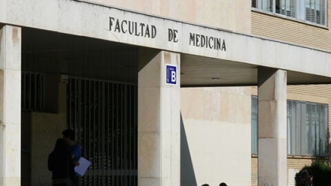 Facultad de Medicina de la Universidad de Zaragoza