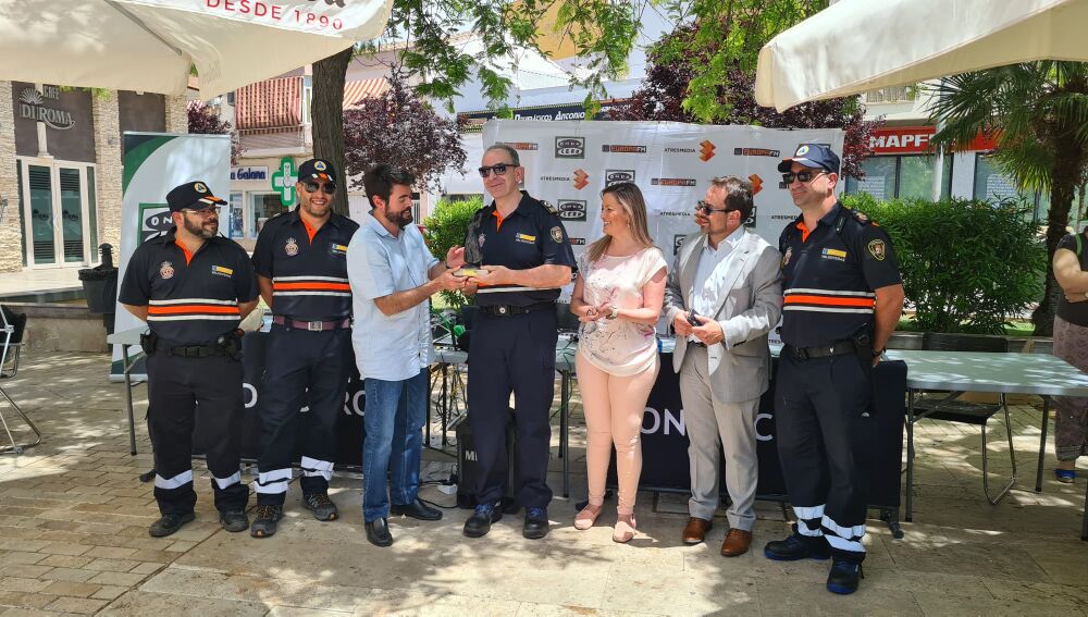 Protección Civil, otro de nuestros Héroes de 2024