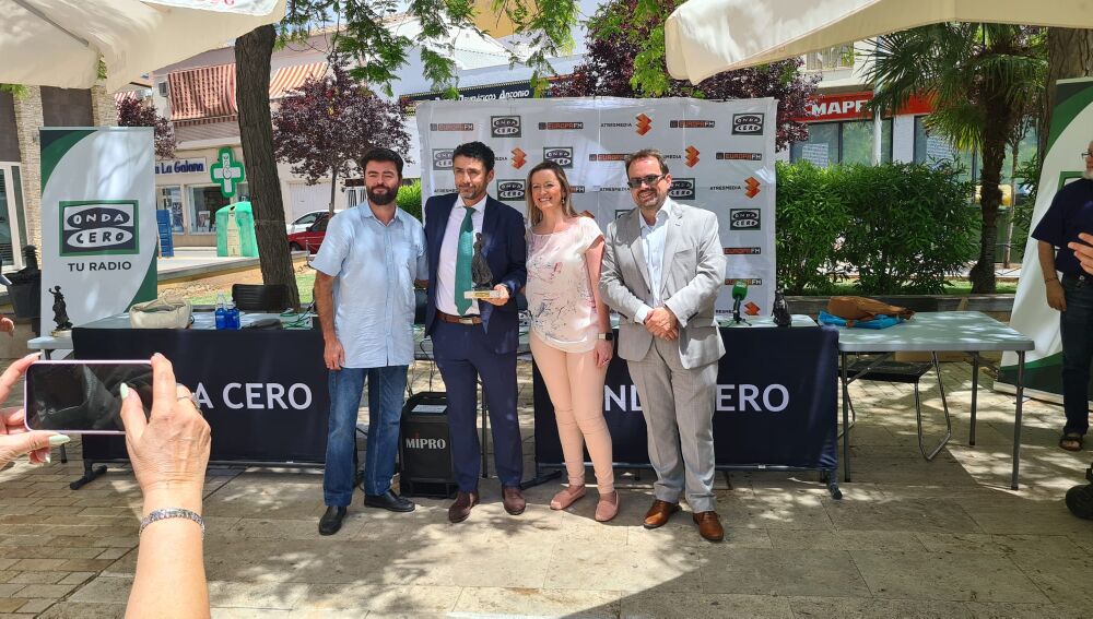 Raúl Martínez, de Tecnobit