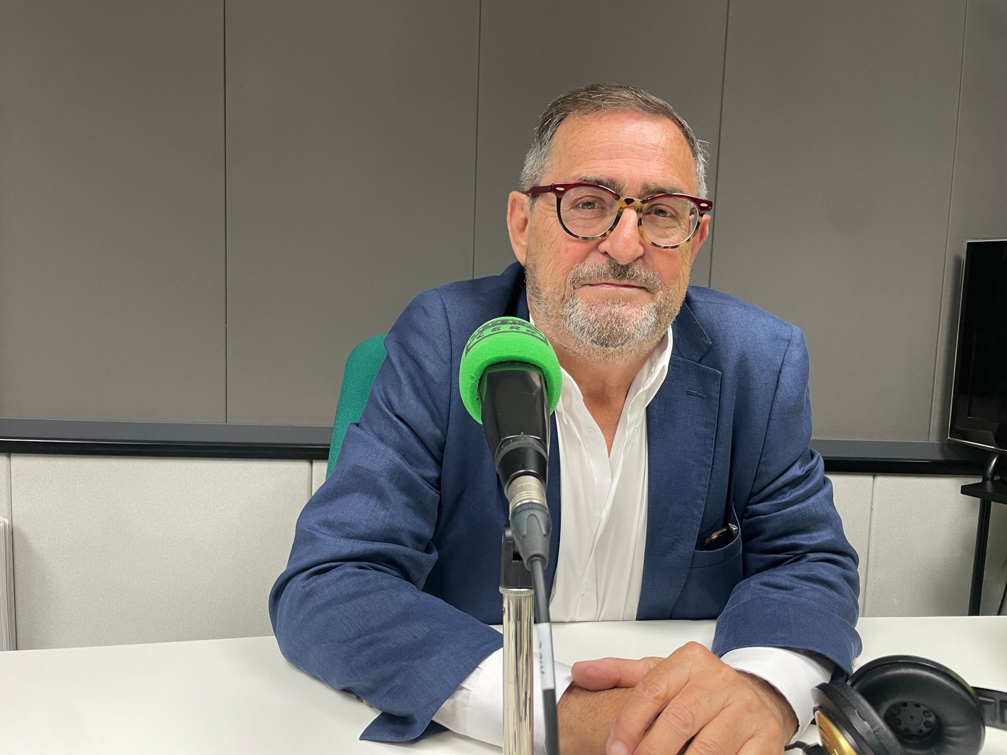 Pepe Lorite, expresa emocionado el cariño que recibe de la gente de la provincia Pepe Lorite, expresa emocionado el cariño que recibe de la gente de la provincia