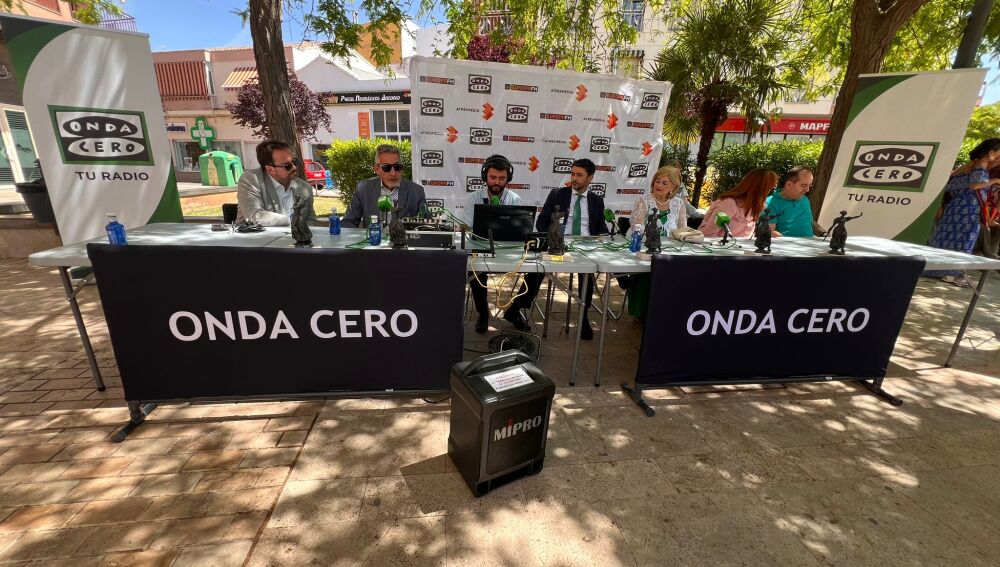 Así ha arrancado nuestro programa