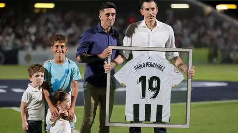 Pablo Hernández toma las riendas del filial del CD Castellón Pablo Hernández toma las riendas del filial del CD Castellón
