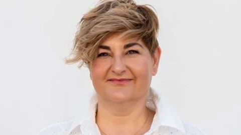 Felicia Bocú, concejala de Medio Ambiente, Sostenibilidad y Litoral del Ayuntamiento de Sant Josep