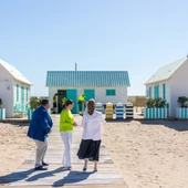 La alcaldesa, Patricia Cavada La alcaldesa, Patricia Cavada