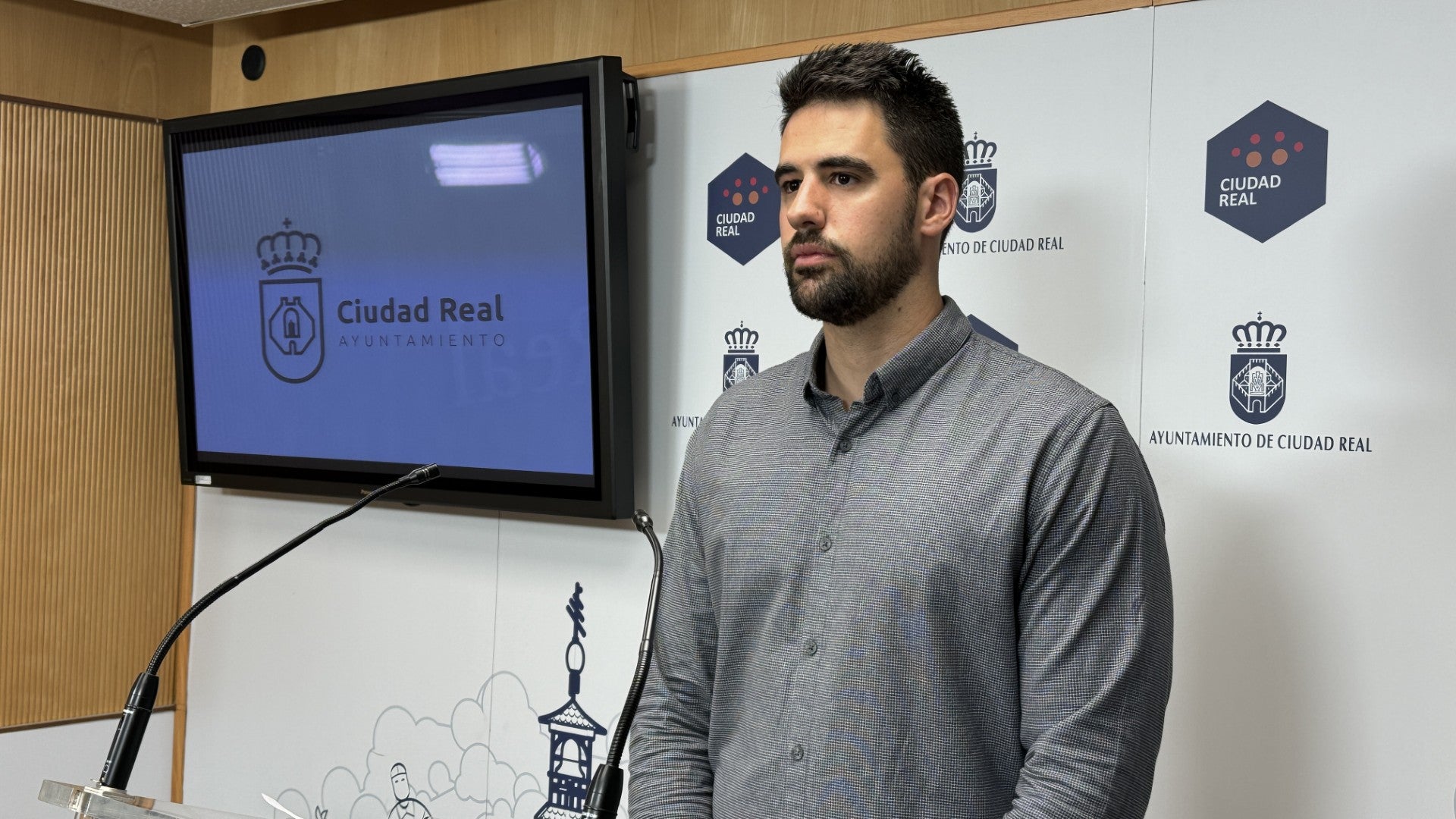 Inversión de 60.000 euros para mejorar las piscinas municipales de Ciudad Real antes de su apertura el 14 de junio Inversión de 60.000 euros para mejorar las piscinas municipales de Ciudad Real antes de su apertura el 14 de junio