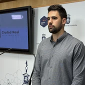 Pau Beltrán, concejal de Deportes Pau Beltrán, concejal de Deportes