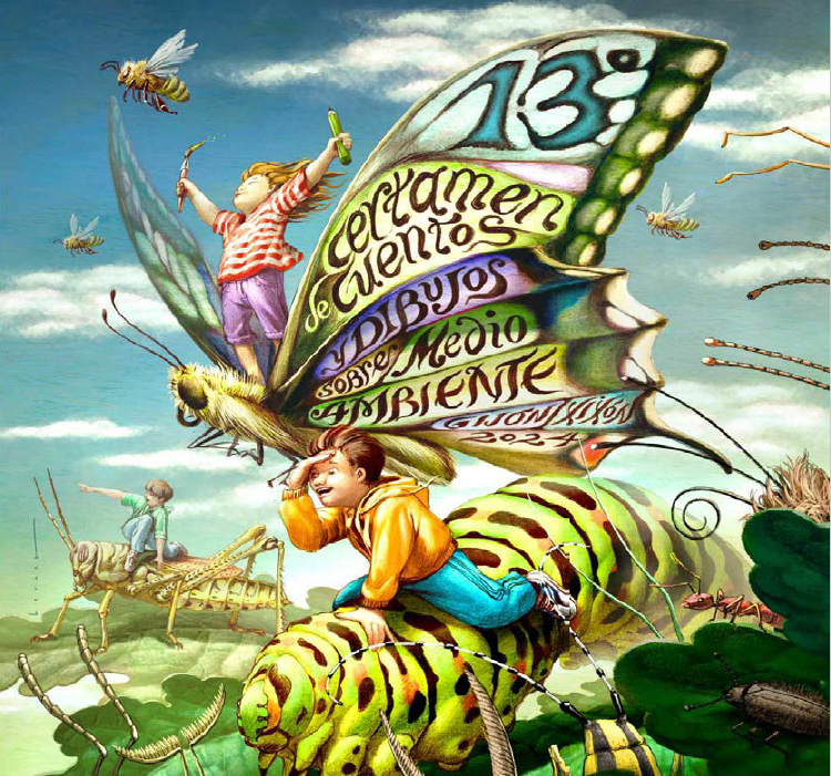 Ilustradores de primer nivel dan vida a las ideas de los niños Ilustradores de primer nivel dan vida a las ideas de los niños