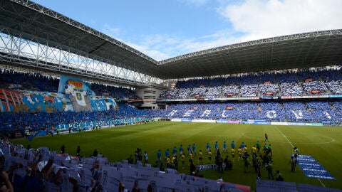 Mosaico en Oviedo