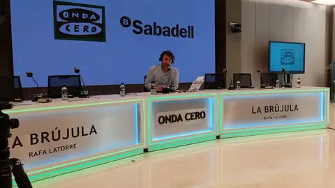 Rafa Latorre desde el HUB Empresa de Banco Sabadell Rafa Latorre desde el HUB Empresa de Banco Sabadell