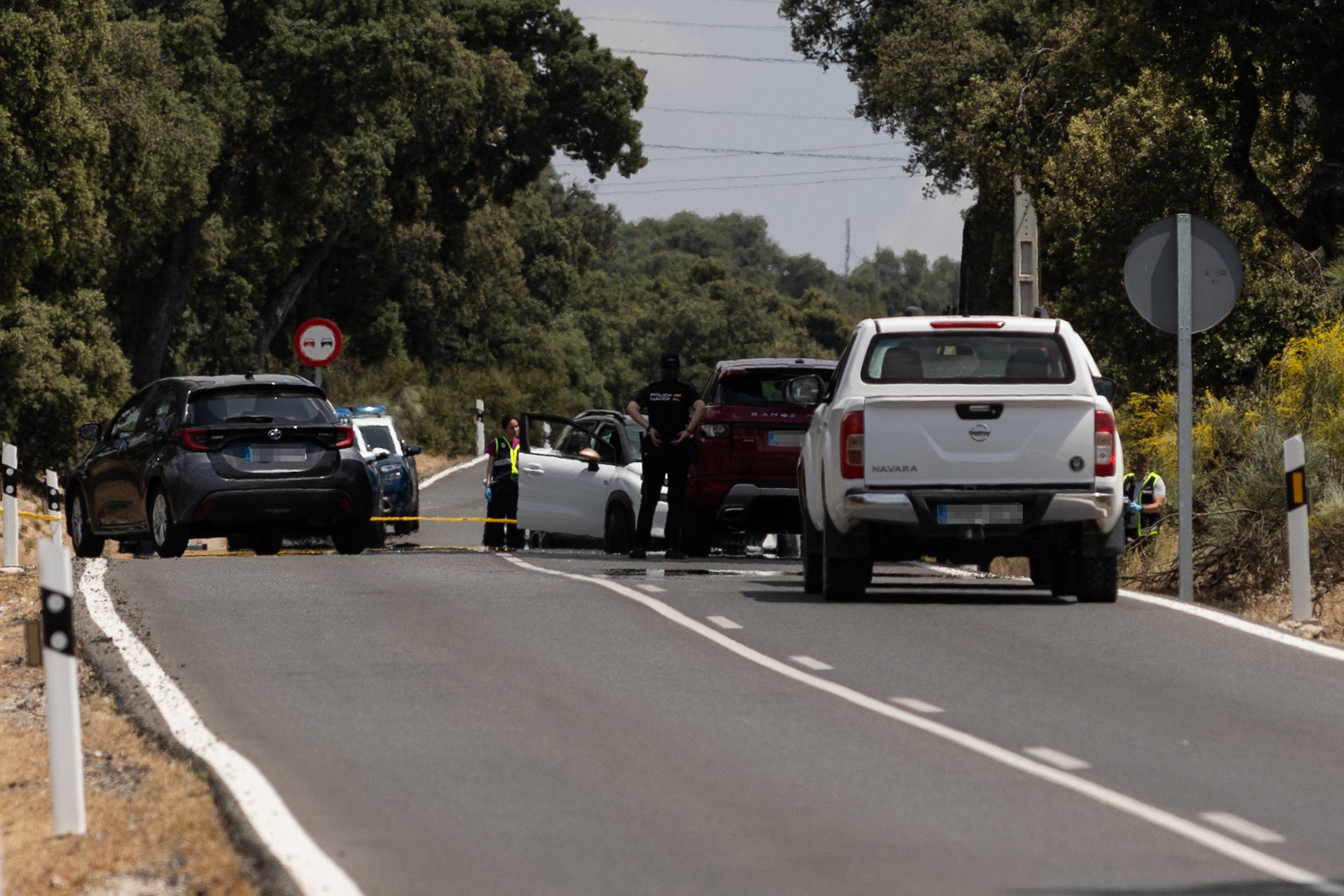 Todo lo que se sabe del asesinato de Borja Villacís: el trasfondo de una cita fatídica Todo lo que se sabe del asesinato de Borja Villacís: el trasfondo de una cita fatídica