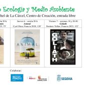  IV Ciclo de cine sobre Ecología y Medio Ambiente