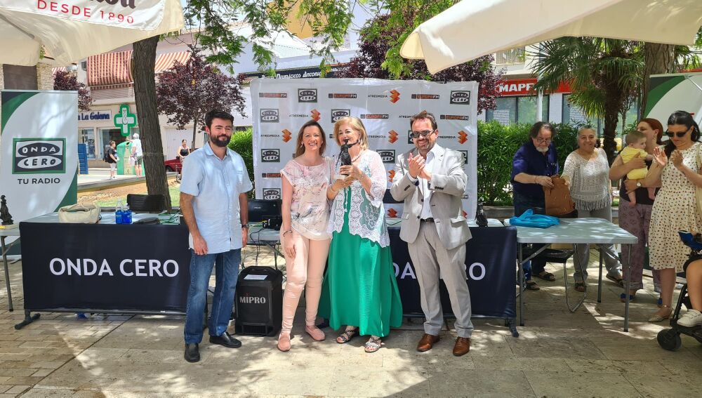 Trini Moreno, una de nuestras Heroínas 2024