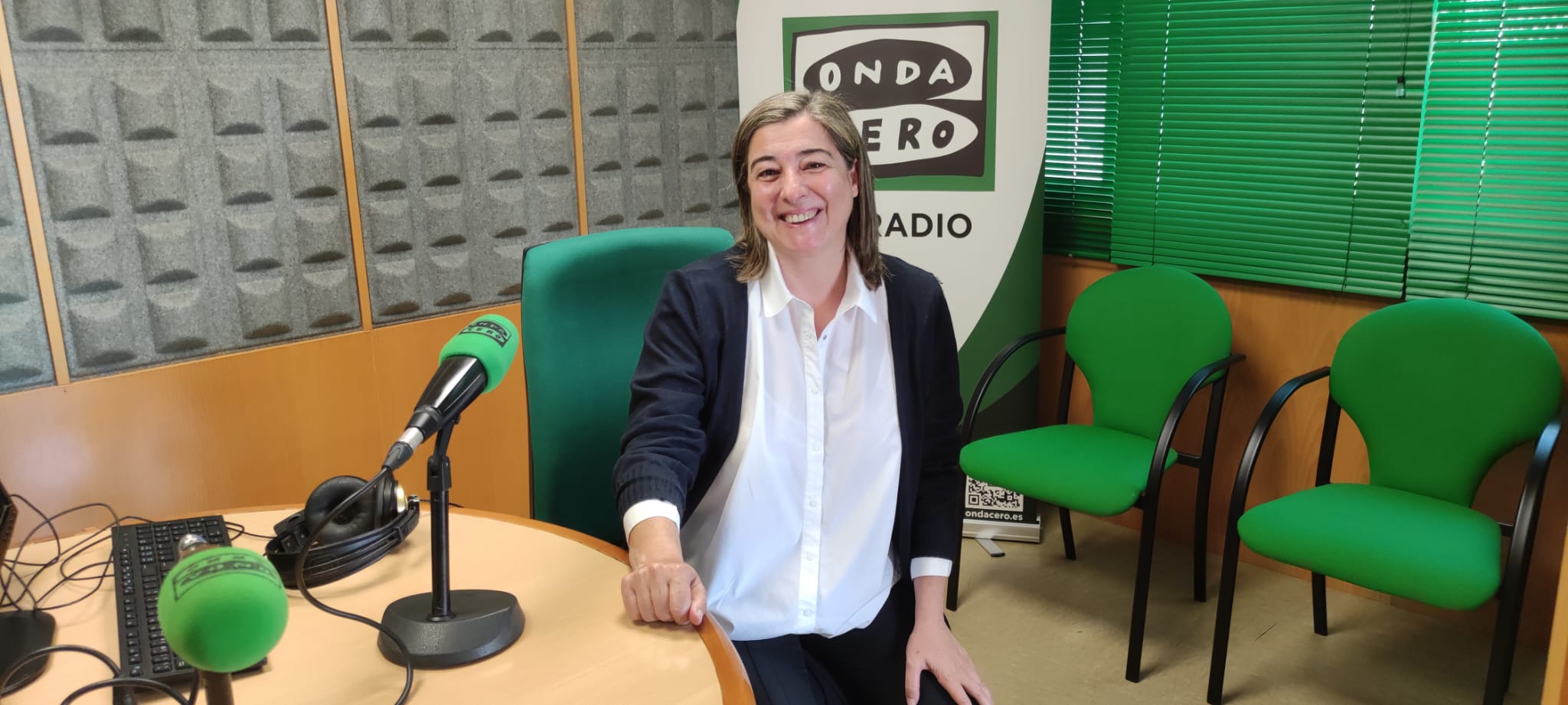 Mónica Gómez Lor: “La miopía tiene un gran impacto en nuestras vidas” Mónica Gómez Lor: “La miopía tiene un gran impacto en nuestras vidas”