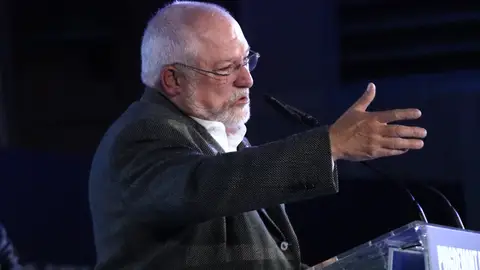 Lluís Puig, en una imatge d'arxiu Lluís Puig, en una imatge d'arxiu