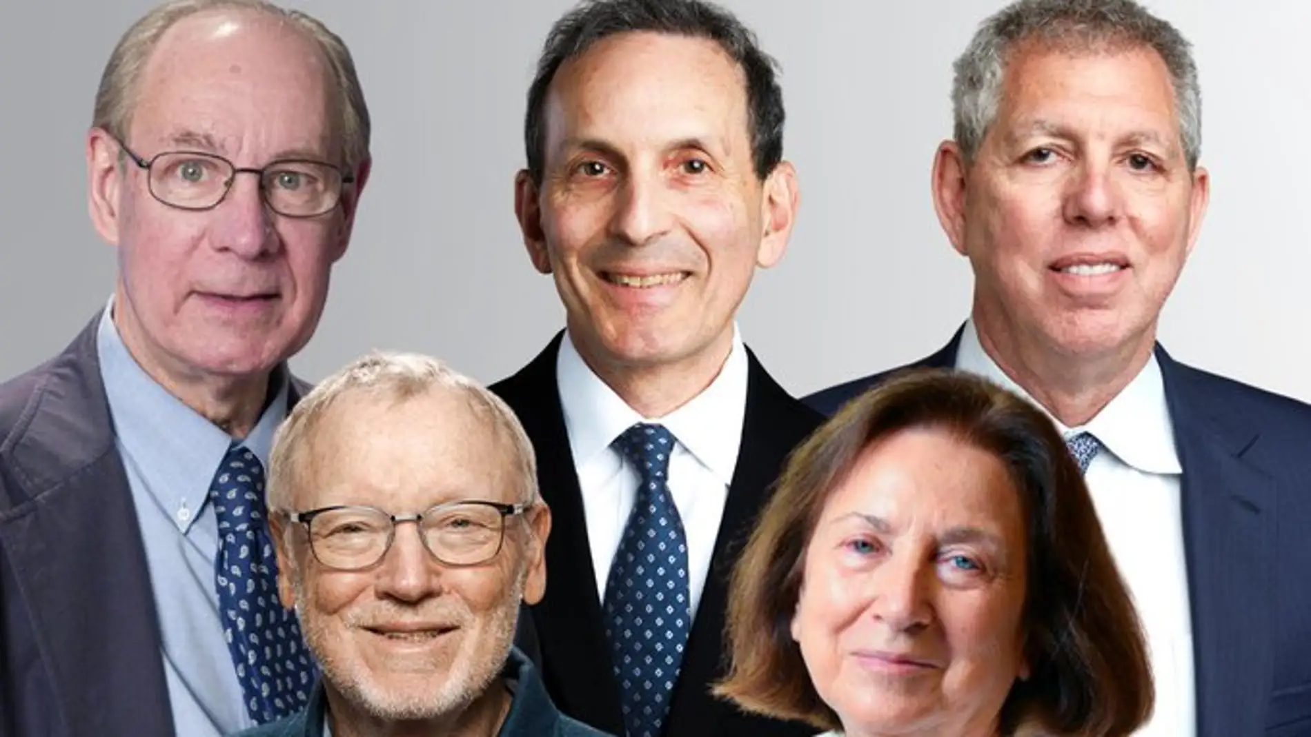 Daniel J. Drucker, Jeffrey M. Friedman, Joel F. Habener, Jens Juul Holst y Svetlana Mojsov, premiados con el Princesa de Asturias de Investigación Científica/ @fpa Daniel J. Drucker, Jeffrey M. Friedman, Joel F. Habener, Jens Juul Holst y Svetlana Mojsov, premiados con el Princesa de Asturias de Investigación Científica/ @fpa