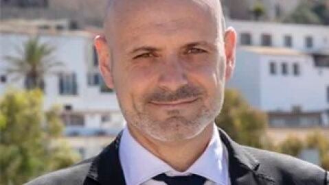 Jordi Grivé, Concejal Embellecimiento y Transición Energética del Ayuntamiento de Ibiza