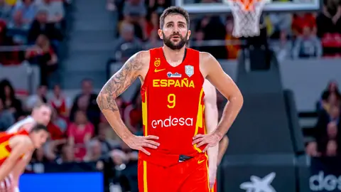 Ricky Rubio no anirà als Jocs de París Ricky Rubio no anirà als Jocs de París
