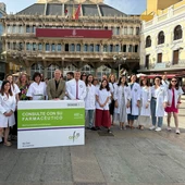 El paseo de la salud El paseo de la salud