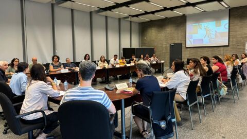 Los equipos REDO de la Guardia Civil y Mujeres en Zona de Conflicto se incorporan al Comit&eacute; Extreme&ntilde;o contra el Racismo