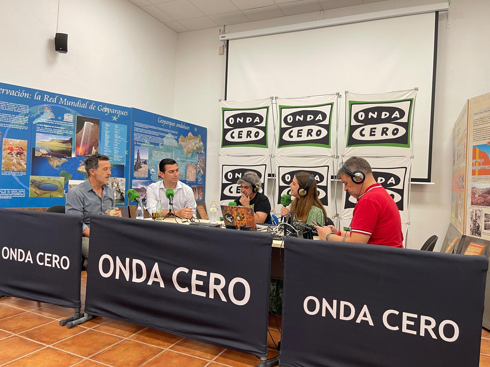 El Parque Natural Cabo de Gata-Níjar, a debate El Parque Natural Cabo de Gata-Níjar, a debate
