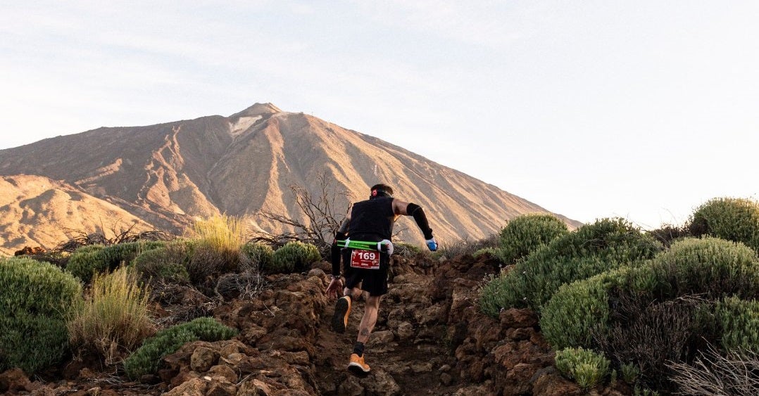 Cuenta atrás para la Tenerife Bluetrail Cuenta atrás para la Tenerife Bluetrail
