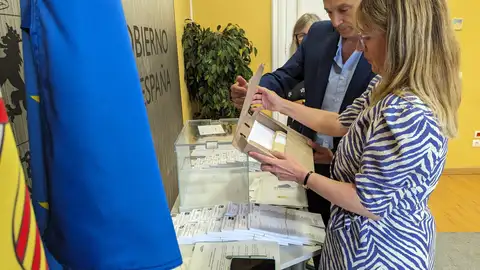 Más de 514.000 cántabros están llamados a votar en las Elecciones Europeas del 9J Más de 514.000 cántabros están llamados a votar en las Elecciones Europeas del 9J