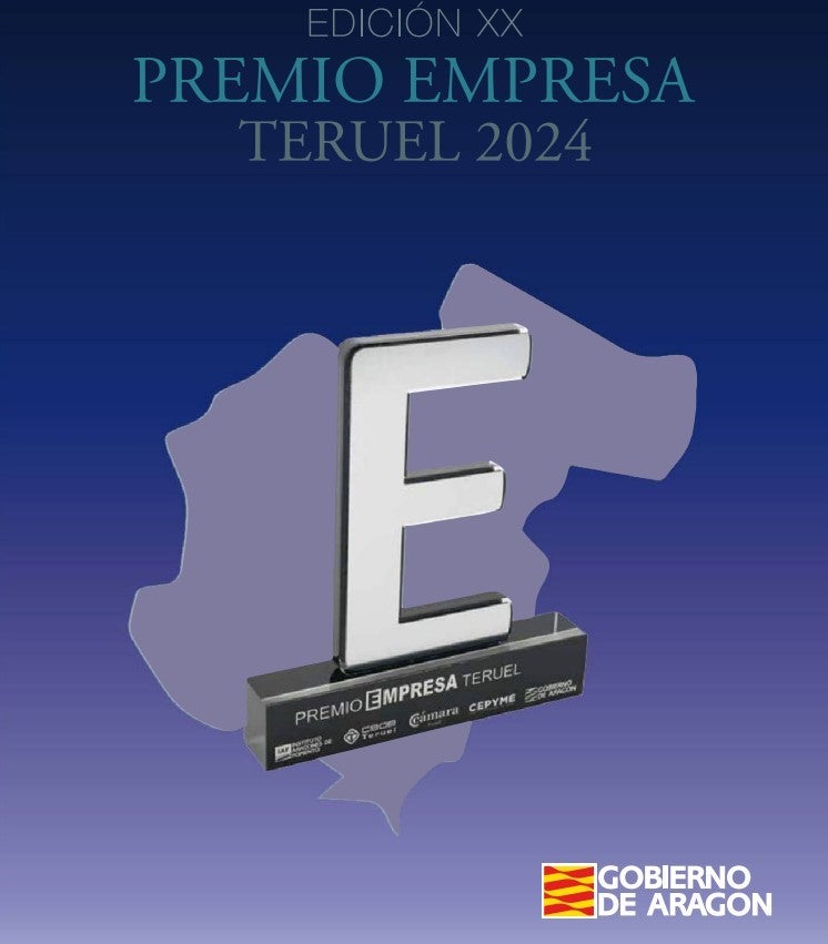 CEOE Teruel entrega los Premios Empresa 2024 en Motorland CEOE Teruel entrega los Premios Empresa 2024 en Motorland