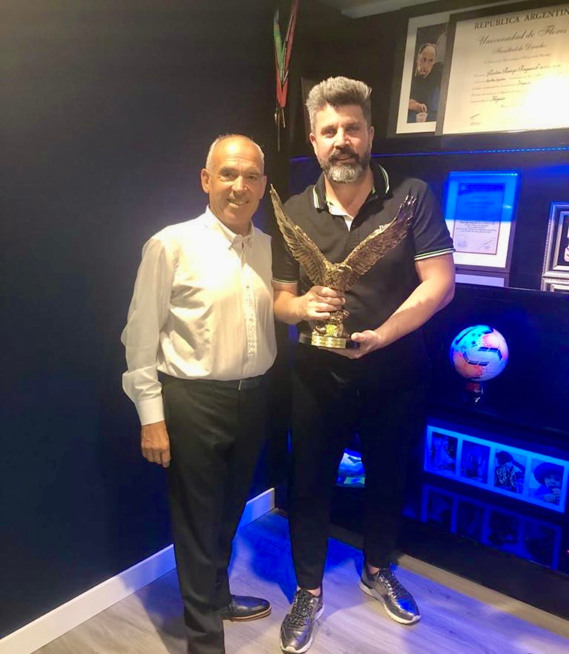 Christian Bragarnik llora la muerte de José Lemme, histórico presidente de Defensa y Justicia Christian Bragarnik llora la muerte de José Lemme, histórico presidente de Defensa y Justicia