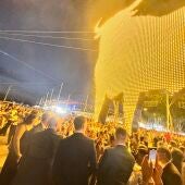 Alumbrado de la Feria de El Puerto